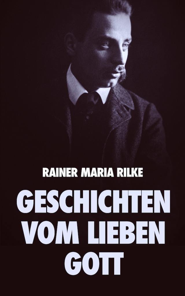 Book cover for Geschichten vom lieben Gott