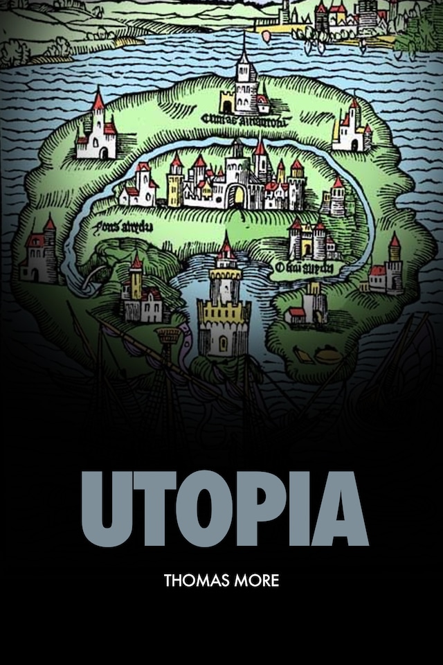 Book cover for Utopia