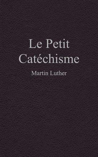 Le Petit Catéchisme bookCoverFor
