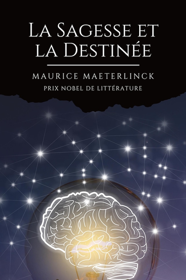 Book cover for La Sagesse et la Destinée