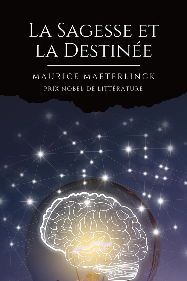 Book cover for La Sagesse et la Destinée
