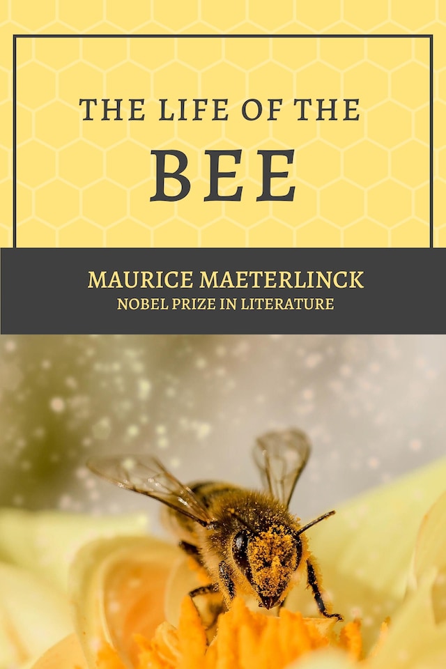 Buchcover für The Life of the Bee