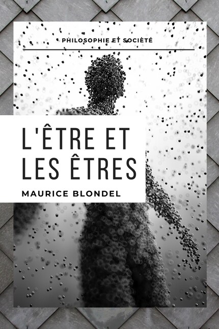 L’Être et les êtres bookCoverFor