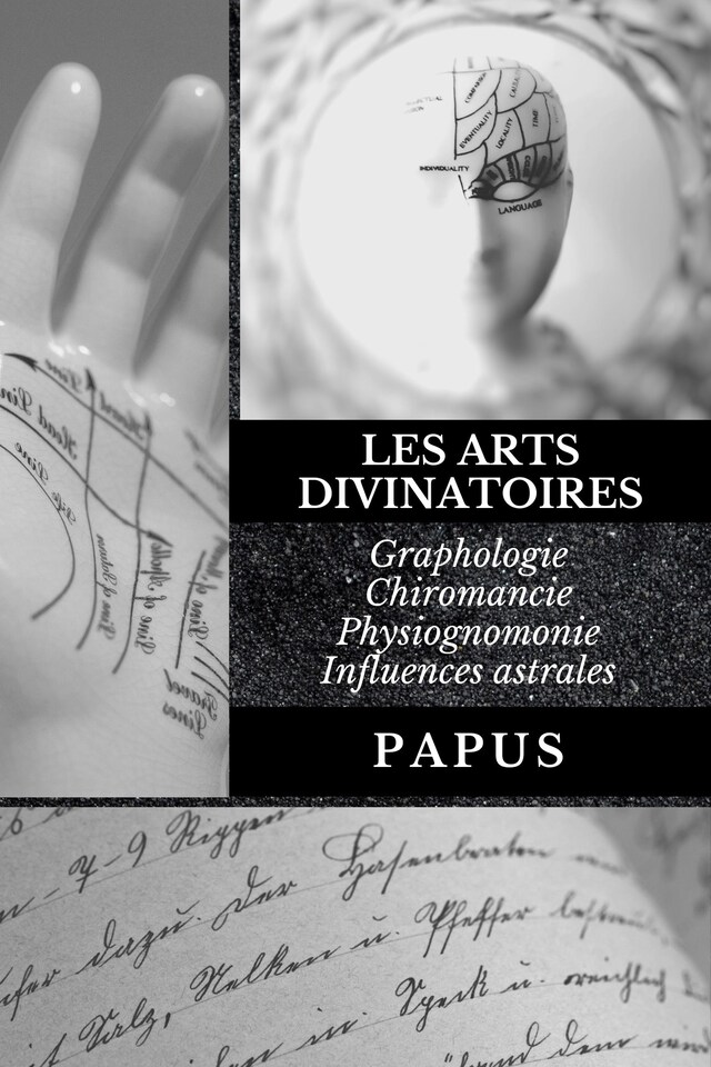 Buchcover für Les Arts Divinatoires