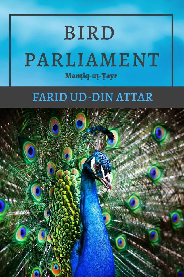 Book cover for Bird Parliament