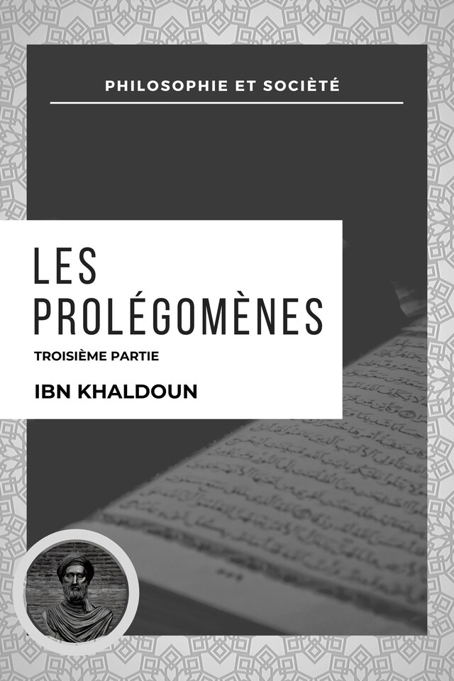 Buchcover für Les Prolégomènes