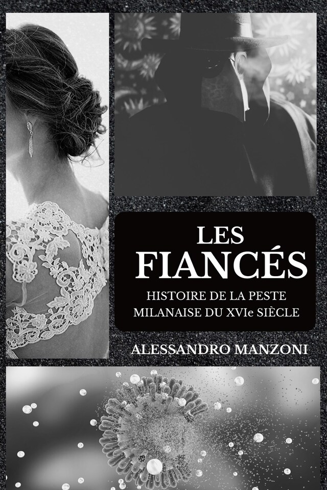 Book cover for Les Fiancés