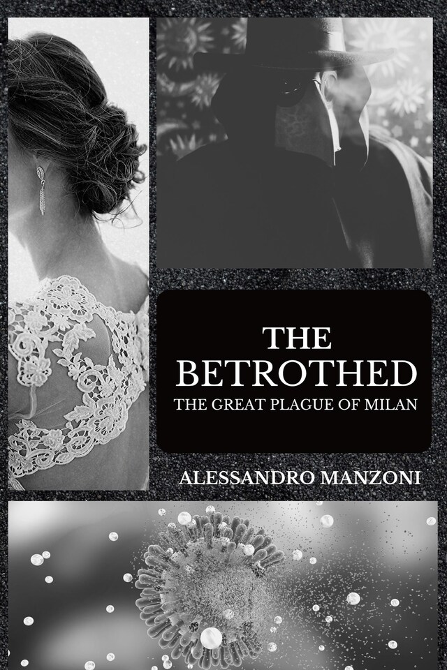 Book cover for The Betrothed