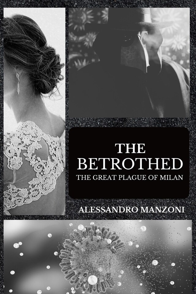 Boekomslag van The Betrothed