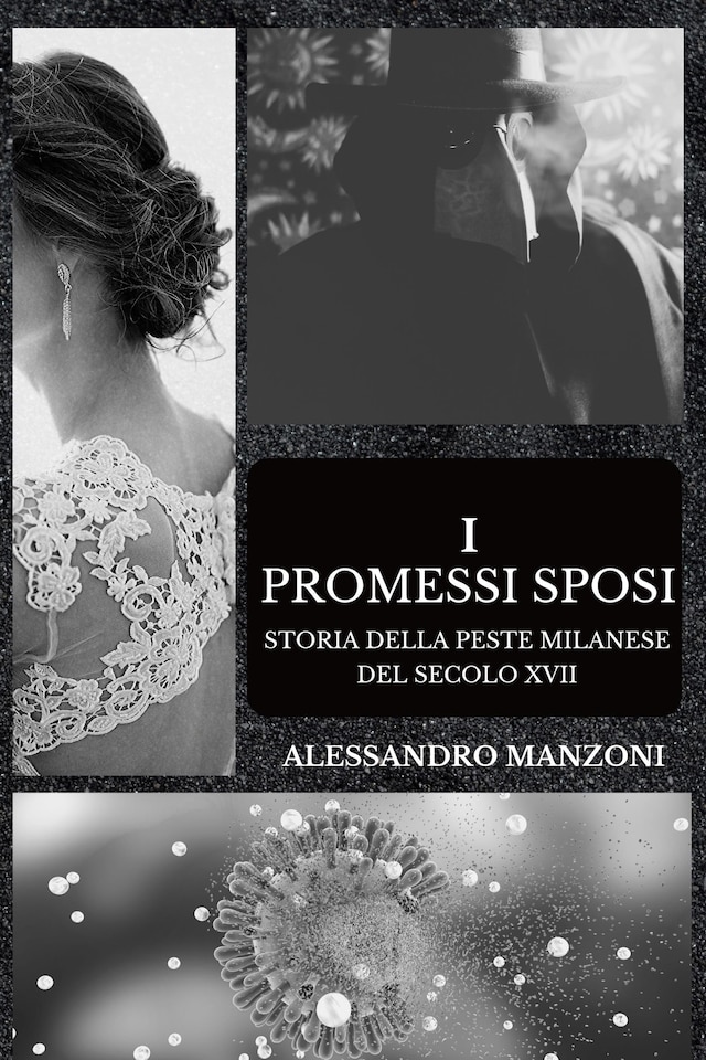 Okładka książki dla I Promessi Sposi