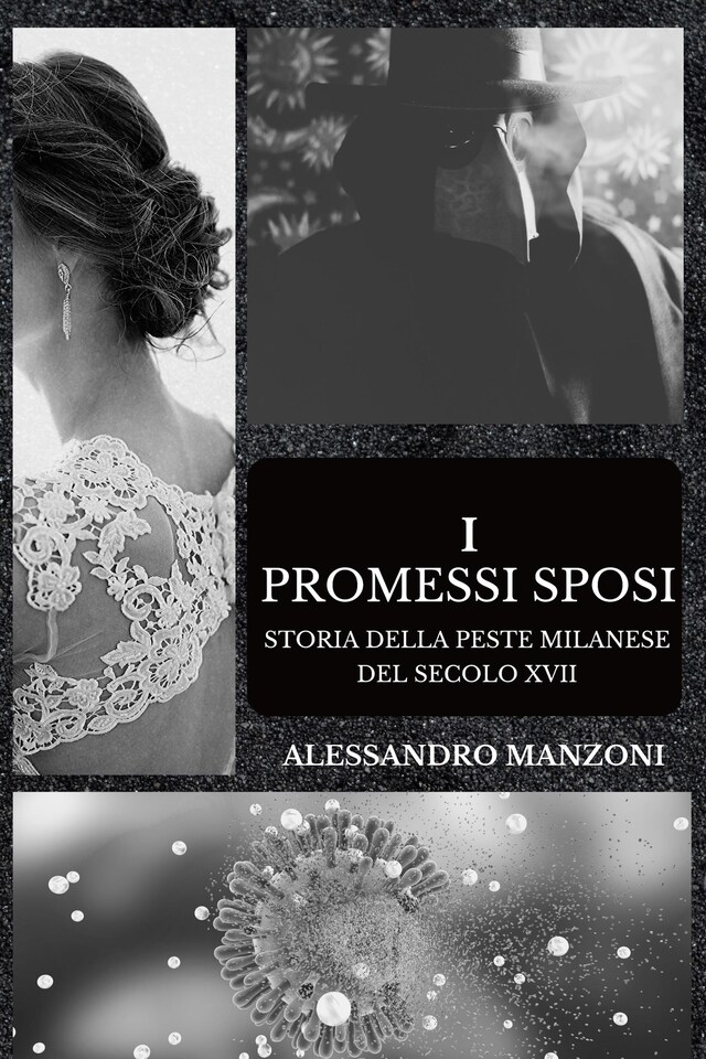 Couverture de livre pour I Promessi Sposi