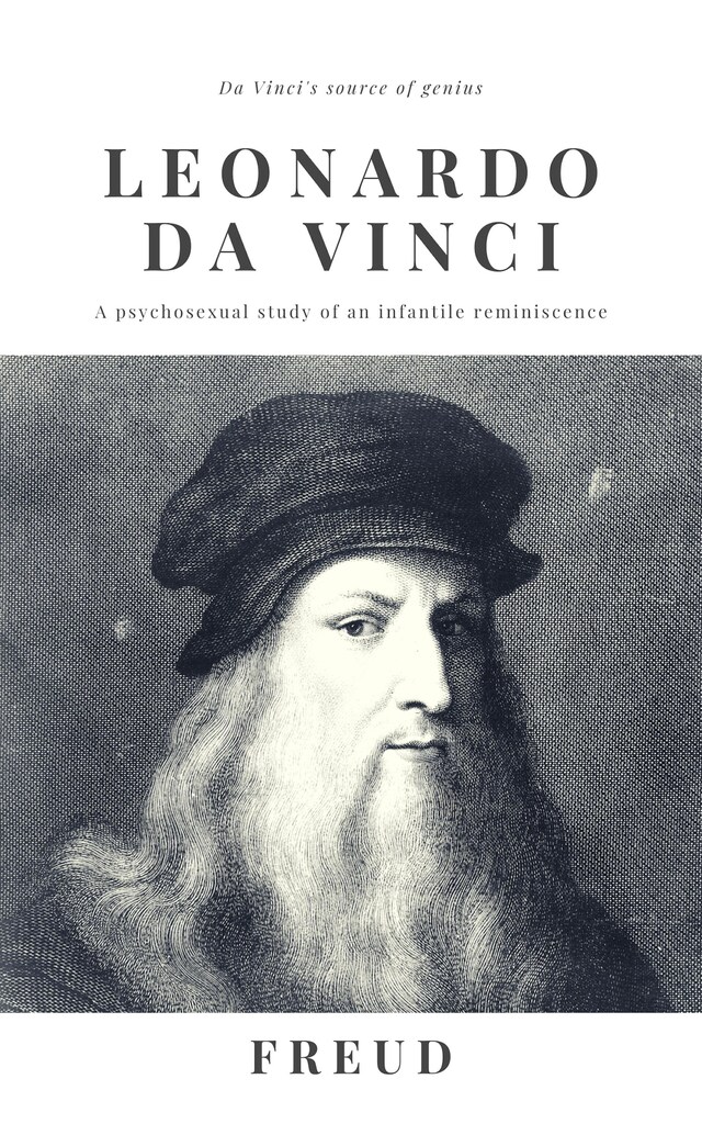 Couverture de livre pour Leonardo da Vinci