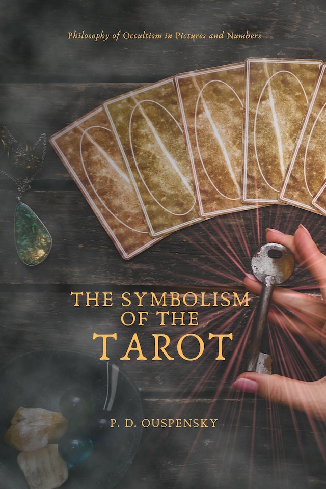 Bogomslag for The Symbolism of The TAROT