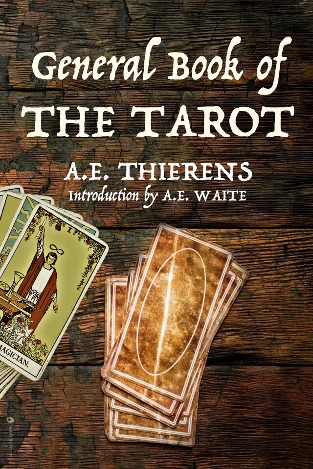 Buchcover für General Book of The Tarot