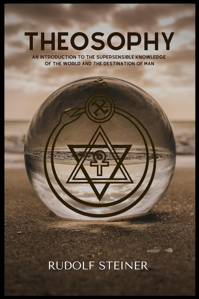 Copertina del libro per Theosophy