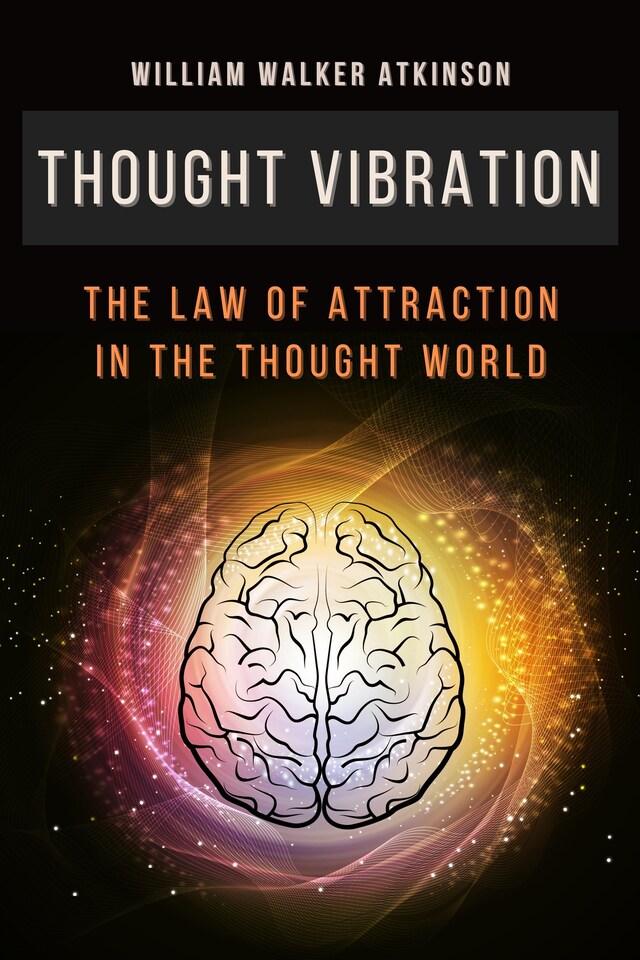 Kirjankansi teokselle Thought Vibration