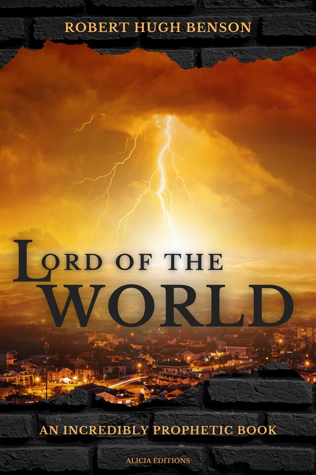 Book cover for Lord of the World