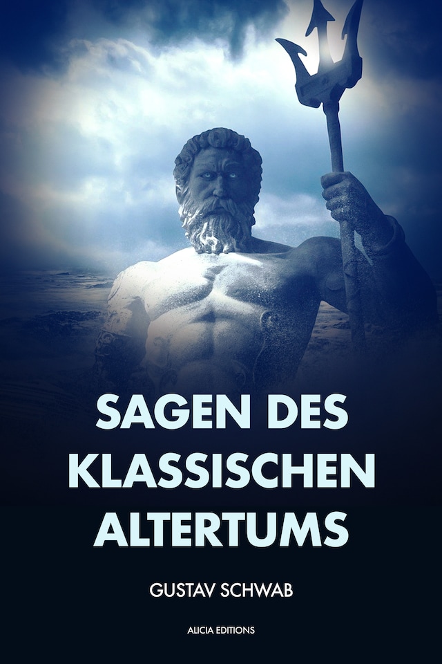 Book cover for Sagen des klassischen Altertums