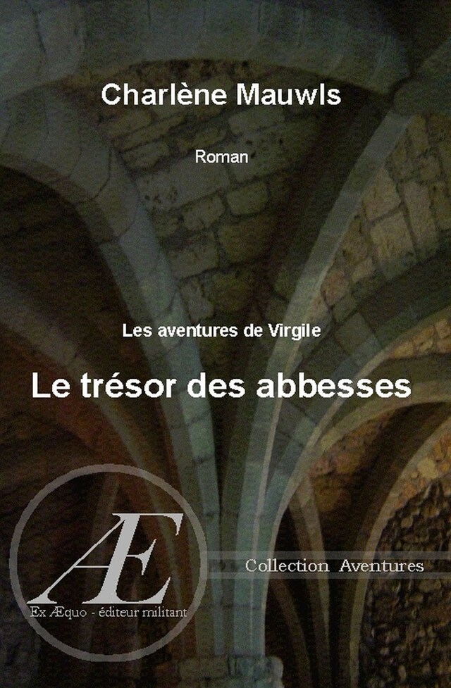 Book cover for Le trésor des Abbesses