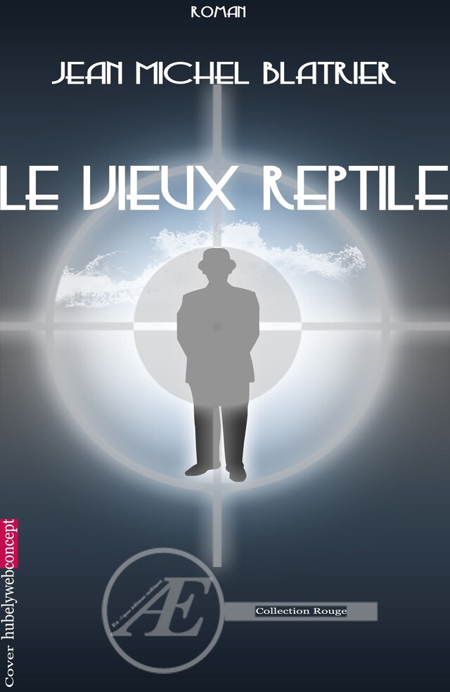 Book cover for Le vieux reptile