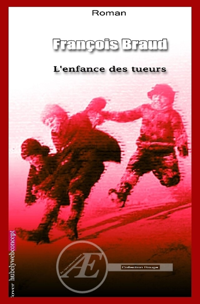 Book cover for L'enfance des tueurs