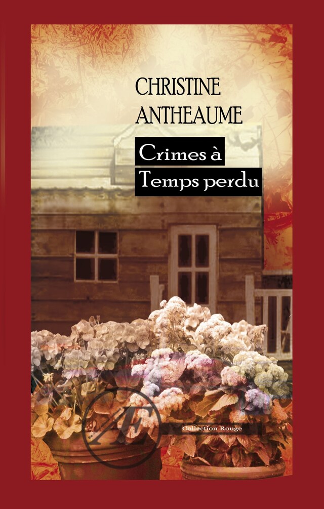 Book cover for Crimes à Temps perdu