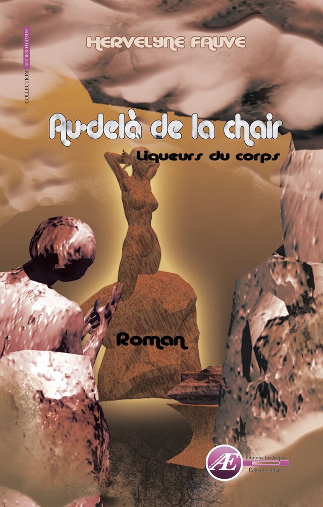 Book cover for Au-delà de la chair