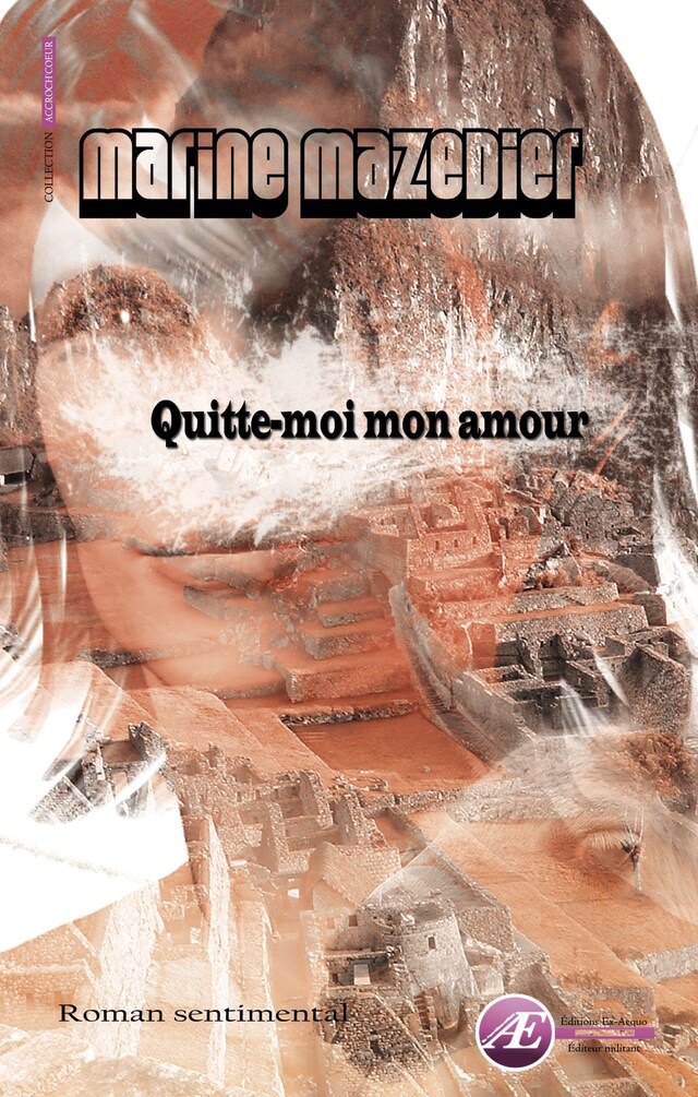 Buchcover für Quitte-moi mon amour