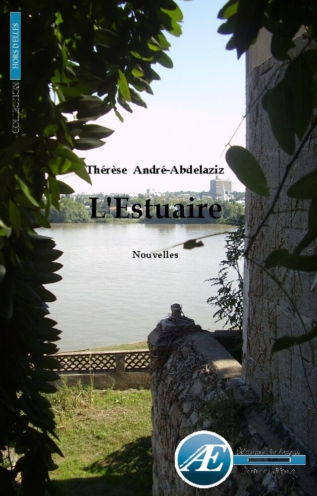 Copertina del libro per L'Estuaire