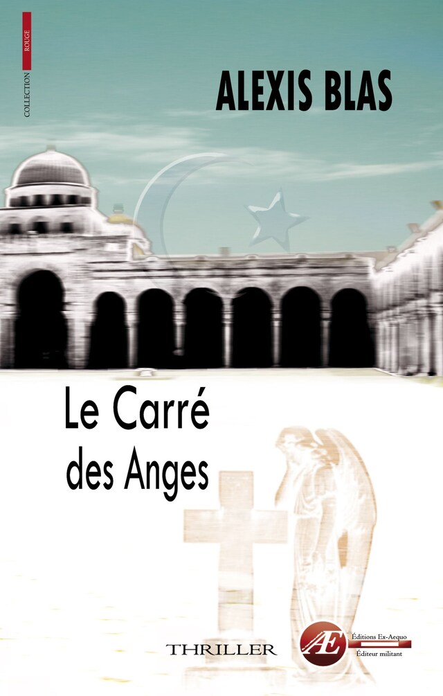 Boekomslag van Le carré des anges