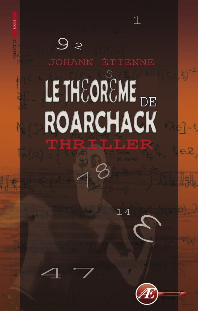 Portada de libro para Le théorème de Roarchack