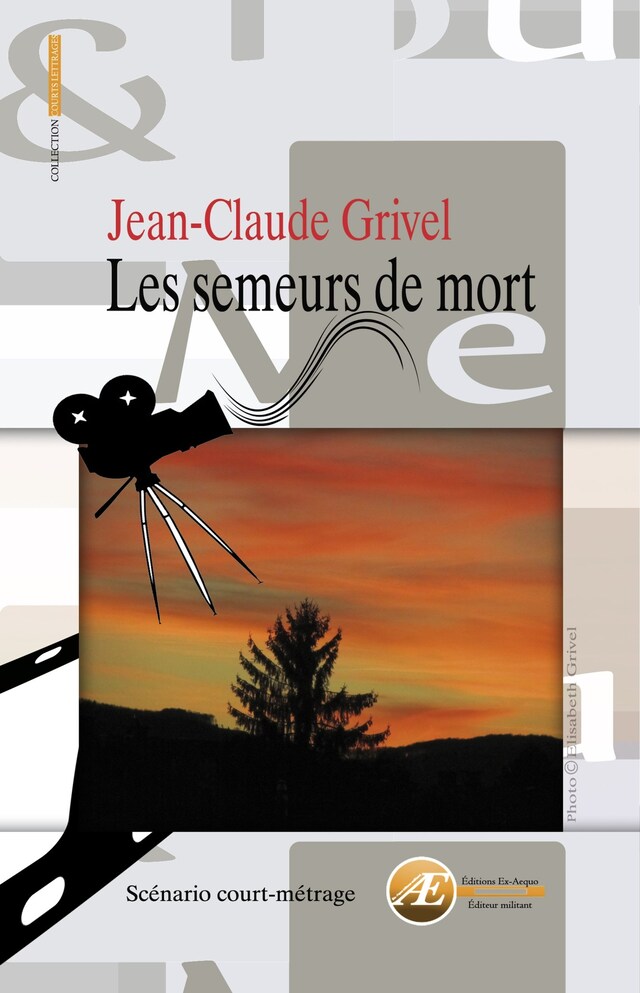 Book cover for Les semeurs de mort