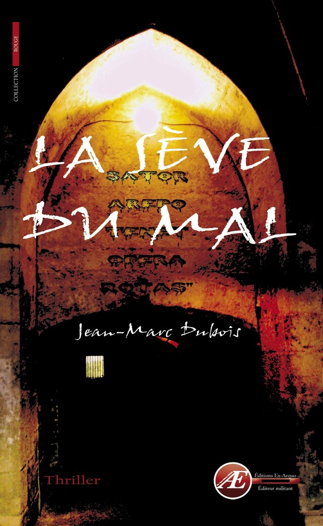 Book cover for La sève du mal