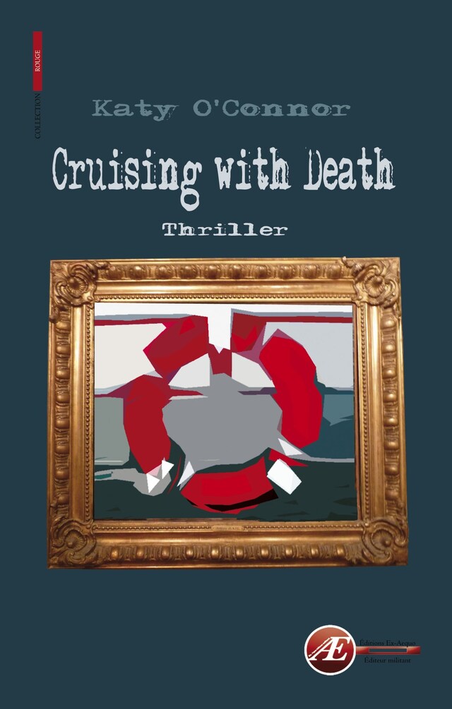 Book cover for Cruising with Death