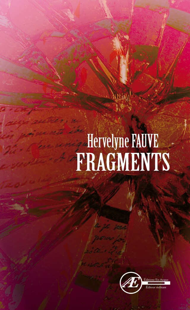 Copertina del libro per Fragments