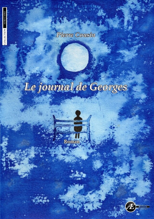 Copertina del libro per Le journal de Georges