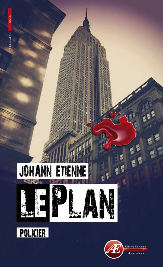 Book cover for Le plan