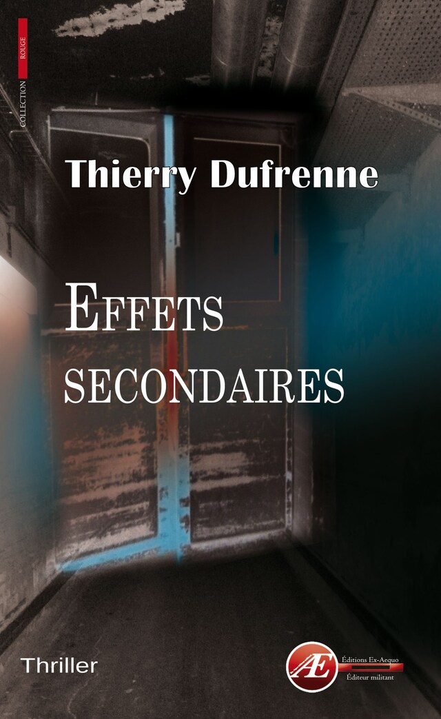 Book cover for Effets secondaires