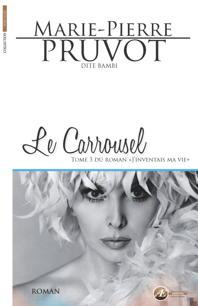 Copertina del libro per Le Carrousel