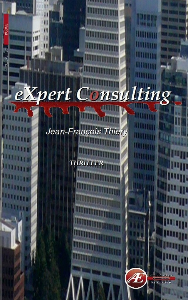 Portada de libro para Expert consulting