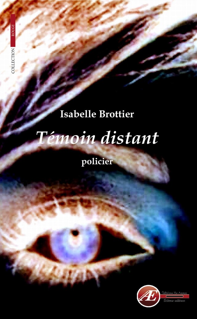 Book cover for Témoin distant