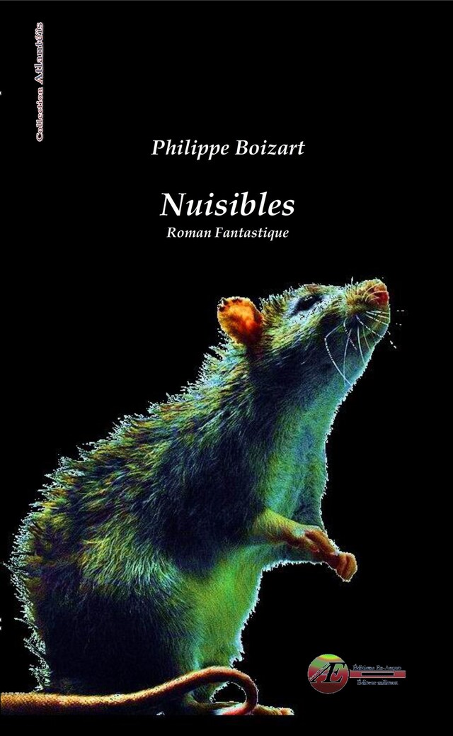 Book cover for Nuisibles