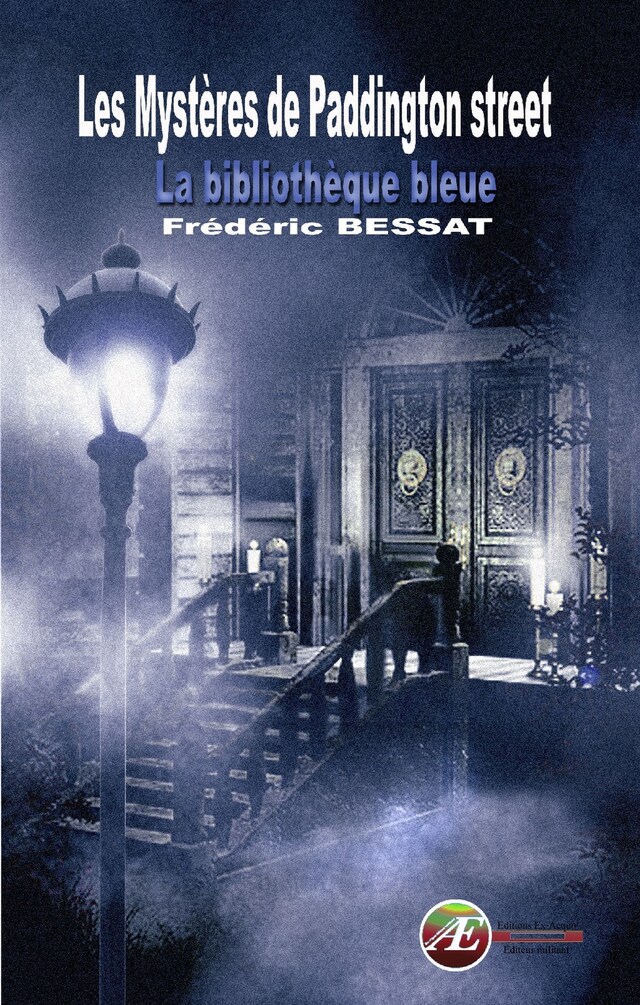 Book cover for Les mystères de Paddington street