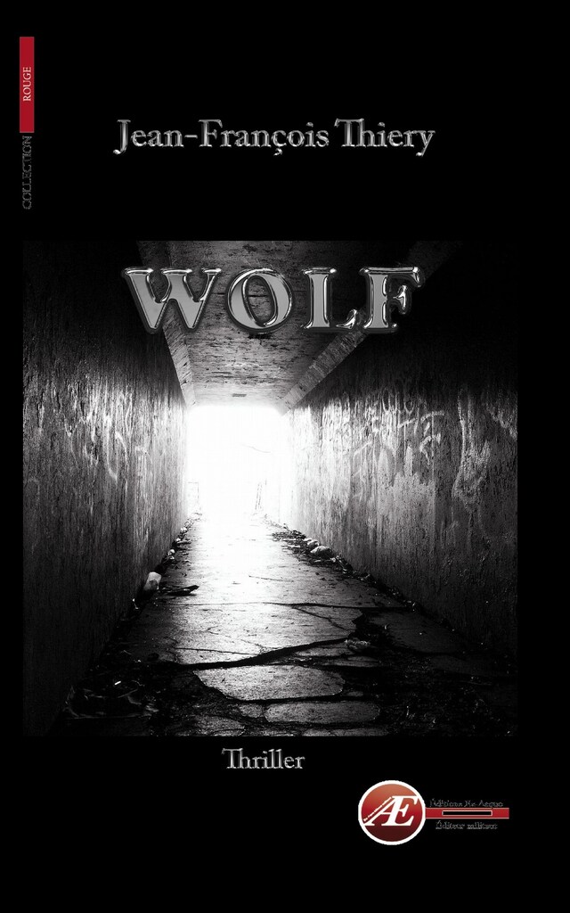 Copertina del libro per Wolf