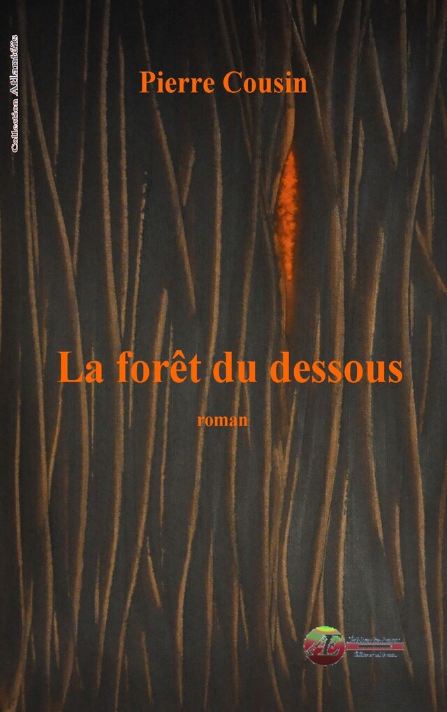 Buchcover für La forêt du Dessous