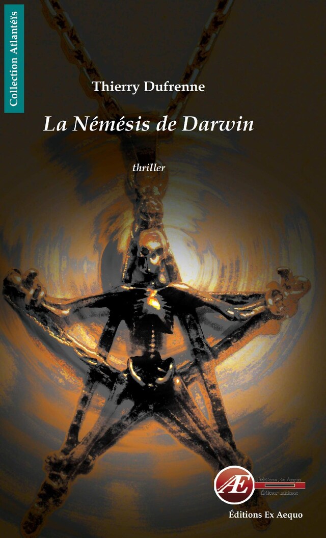 Book cover for La Némésis de Darwin