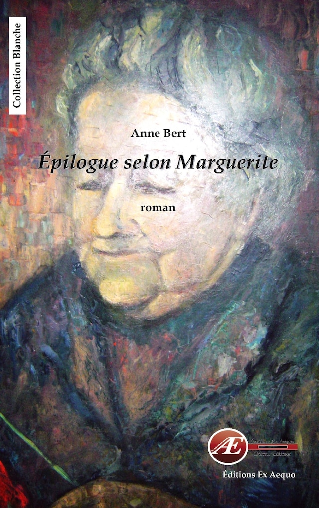 Buchcover für Epilogue selon Marguerite