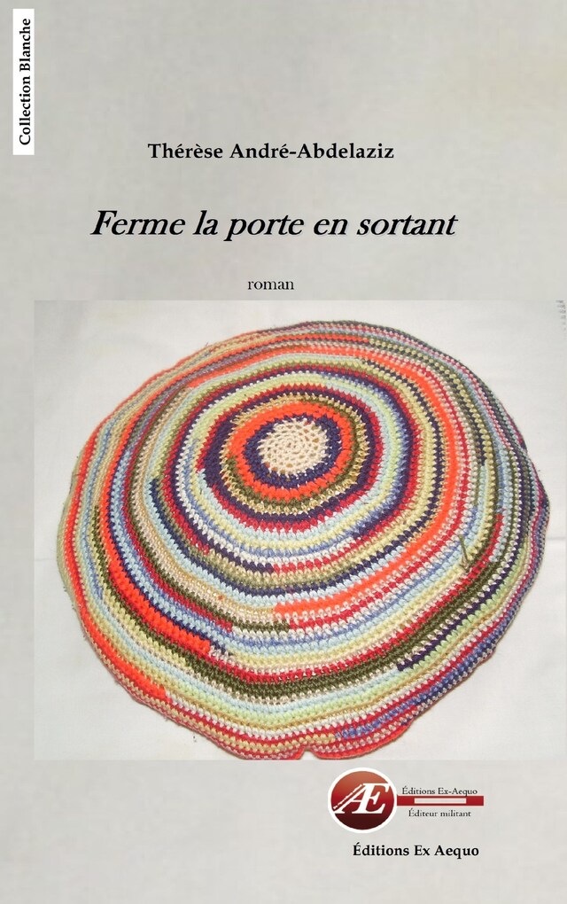 Copertina del libro per Ferme la porte en sortant