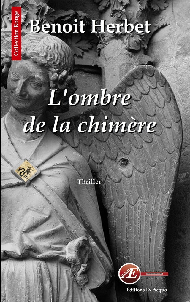 Book cover for L'ombre de la chimère