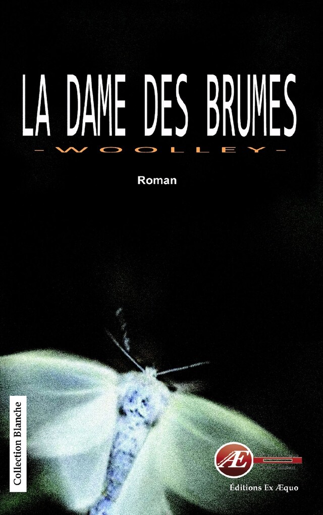 Book cover for La dame des brumes